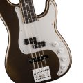 Fender American Ultra II Precision Bass, Ebony Fingerboard, Texas Tea