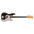 Fender American Ultra II Precision Bass, Ebony Fingerboard, Texas Tea