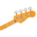 Fender American Ultra II Precision Bass, Maple Fingerboard, Ultraburst