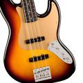 Fender American Ultra II Jazz Bass, Ebony Fingerboard,  Ultraburst