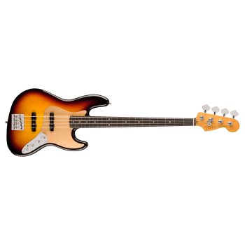 Fender American Ultra II Jazz Bass, Ebony Fingerboard,  Ultraburst