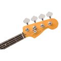 Fender American Ultra II Jazz Bass, Ebony Fingerboard,  Ultraburst