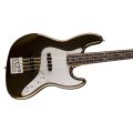 Fender American Ultra II Jazz Bass, Ebony Fingerboard, Texas Tea