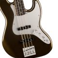 Fender American Ultra II Jazz Bass, Ebony Fingerboard, Texas Tea