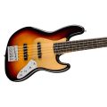 Fender American Ultra II Jazz Bass V, Ebony Fingerboard, Ultraburst