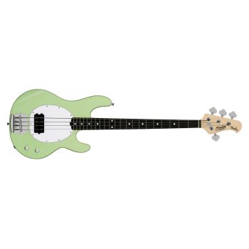 Sterling By Music Man StingRay RAY2 Misty Green