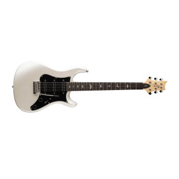 Prs NF3 White Pearl - Rosewood Fretboard