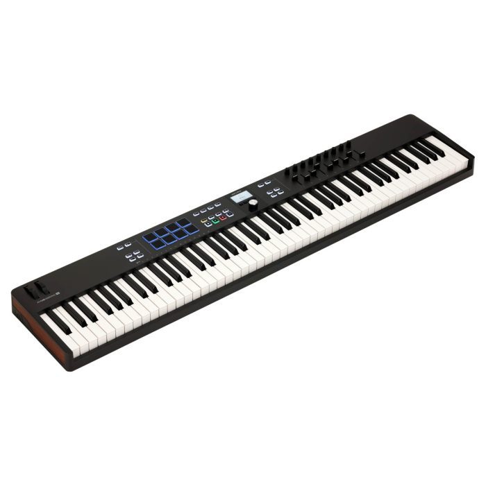 Arturia Keylab Essential 88 mk3 Black