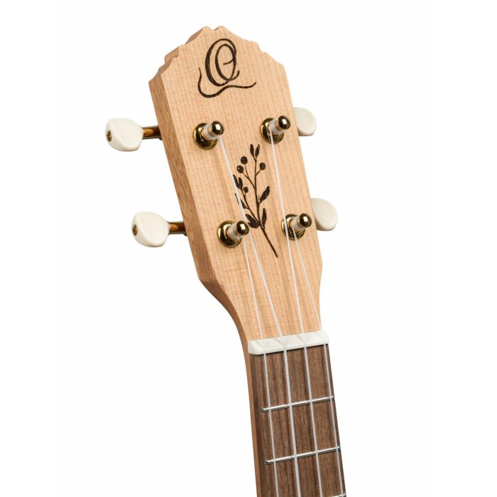 Ortega RSCEU-CC Concert ukulele, Scandinavian Edition