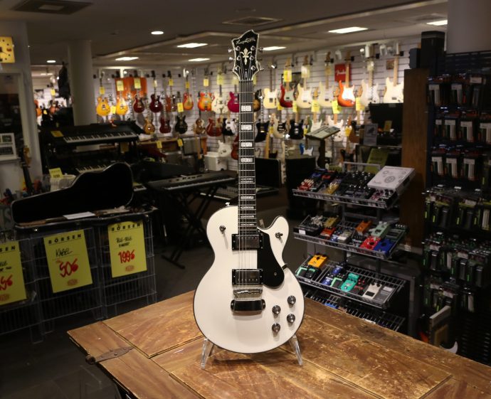 Begagnad Hagström Swede hos Musikbörsen i Göteborg