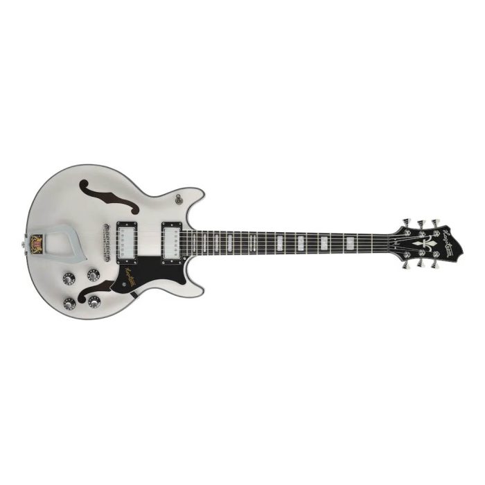 Hagstrom Alvar Swedish Frost B-stock