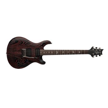 Prs CE24 Sandblasted Red Limited Edition