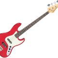 Vintage VJ74 Candy Apple Red B-stock