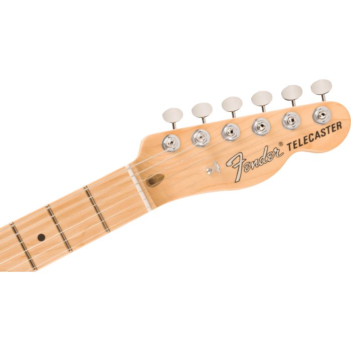 Fender American Performer Telecaster, Maple Fingerboard, Mocha