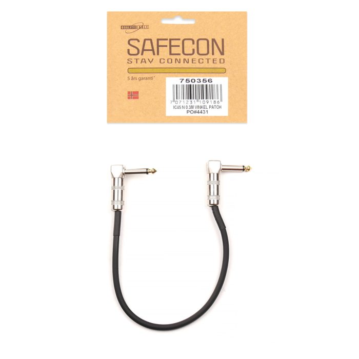 Safecon Ic45 0,3M Vinkel Patch