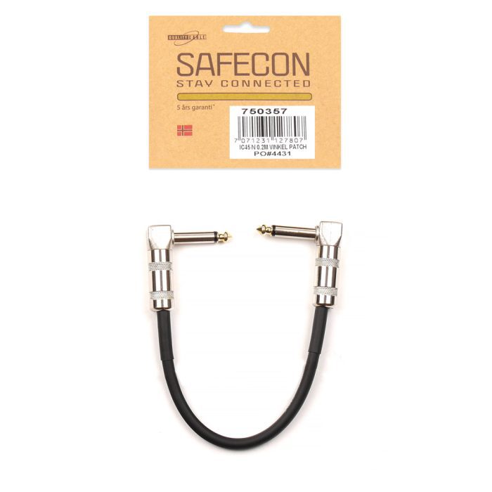 Safecon Ic45 0,2M Vinkel/Patch