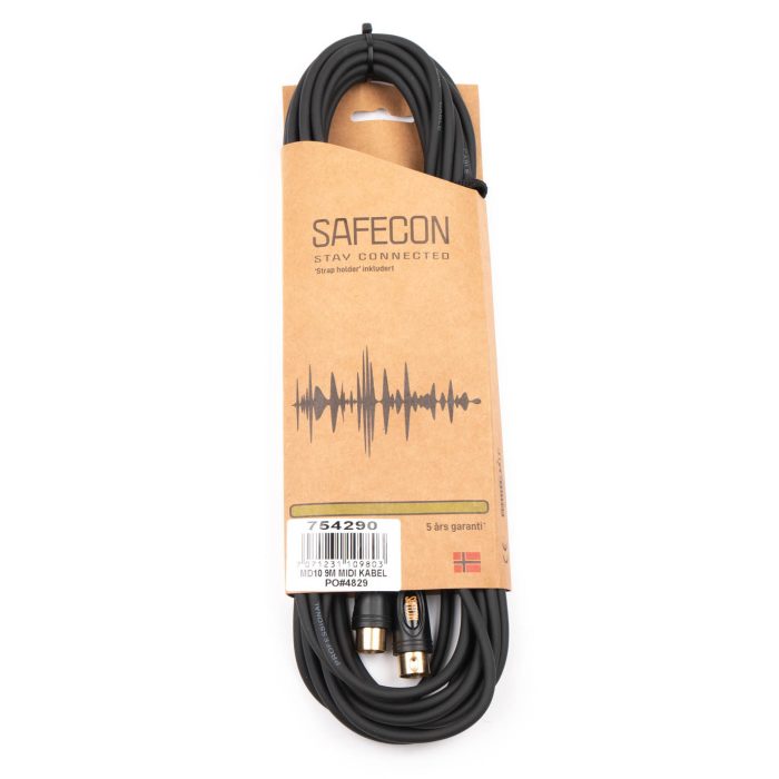 Safecon Md10 9M Midi