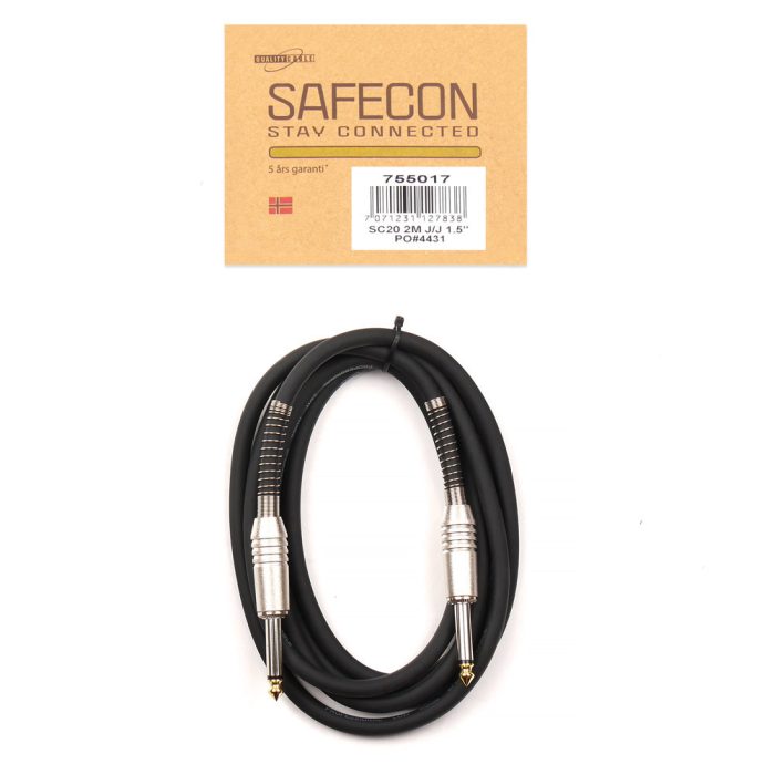 Safecon Sc20 2M J/J 1,5"