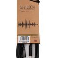 Safecon IC15 3M Instrument/Gitarrkabel