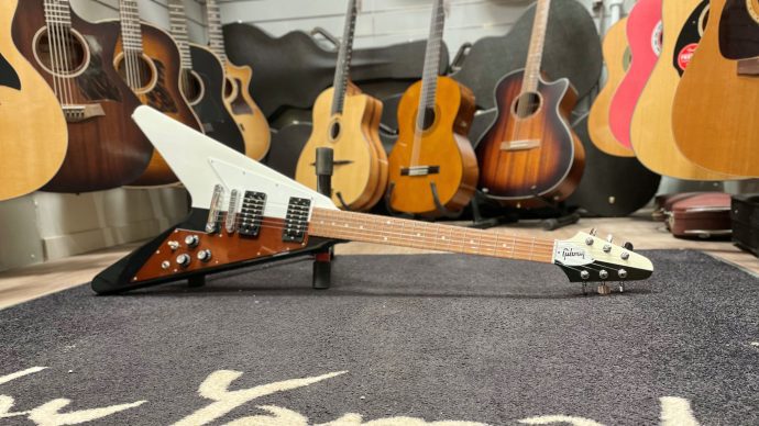 Gibson Rudolf Schenker Flying V