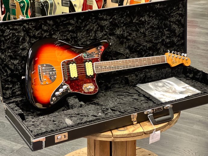 Fender Kurt Cobain Jaguar