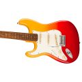 Fender Player Plus Stratocaster, Left-Hand, Pau Ferro Fingerboard, Tequila Sunrise