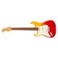 Fender Player Plus Stratocaster, Left-Hand, Pau Ferro Fingerboard, Tequila Sunrise