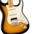 Fender JV Modified '50s Stratocaster HSS, Maple Fingerboard, 2-Color Sunburst