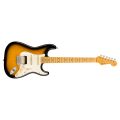 Fender JV Modified '50s Stratocaster HSS, Maple Fingerboard, 2-Color Sunburst