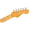 Fender JV Modified '50s Stratocaster HSS, Maple Fingerboard, 2-Color Sunburst