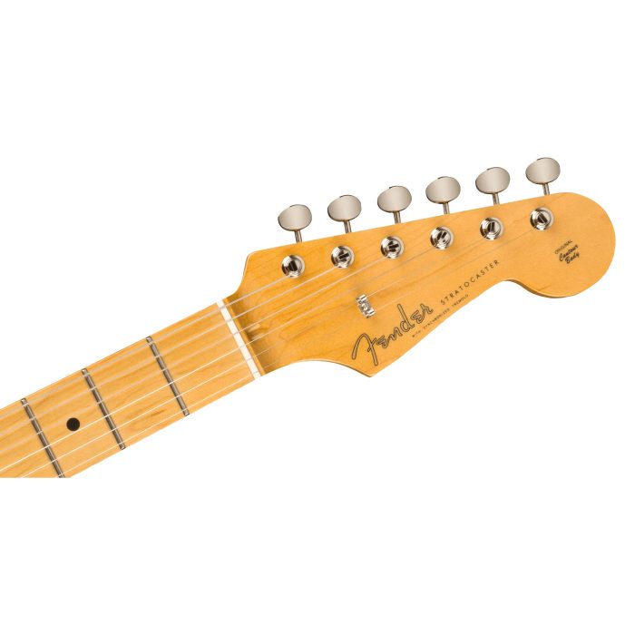 Fender JV Modified '50s Stratocaster HSS, Maple Fingerboard, 2-Color Sunburst