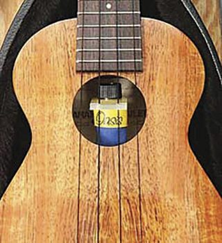 Oasis Oh-18 Ukulele Humidifier