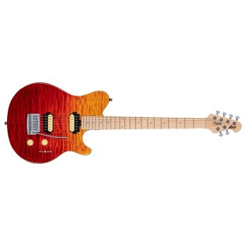 Sterling By Music Man Sub Ax3Qm-Spr-M1