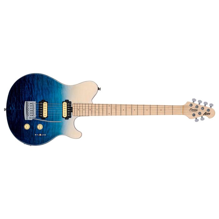 Sterling By Music Man Sub Ax3Qm-Spb-M1