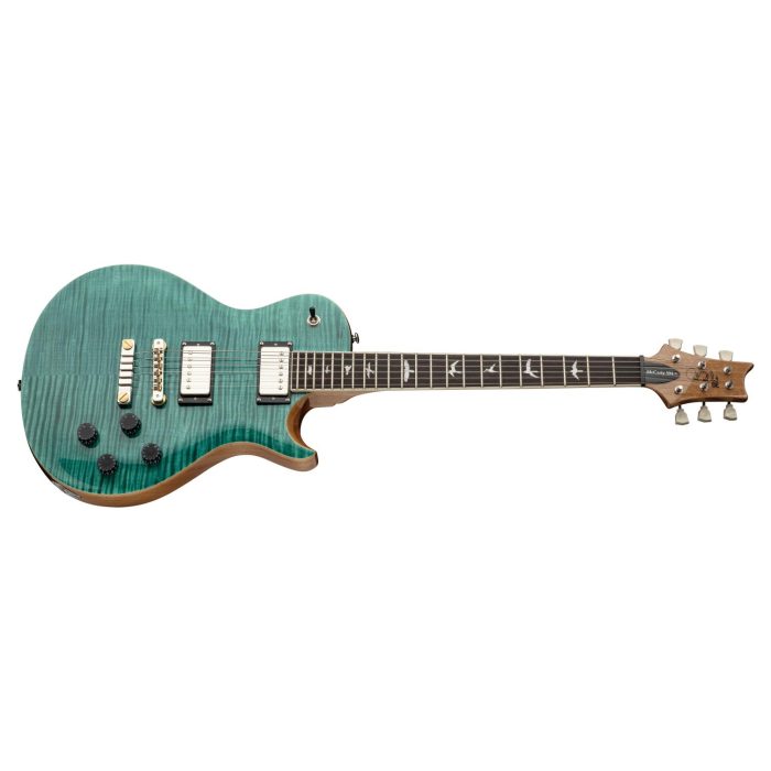 Prs SE Singlecut McCarty594 Turquoise