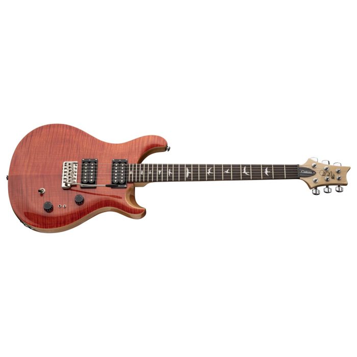 Prs SE Custom 24-08 Blood Orange