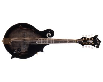 Morgan Mandolin M 70 E Tbk W/Case