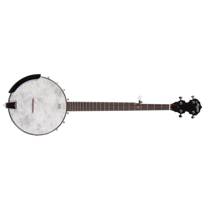 Morgan Bj Fb Flatback Banjo