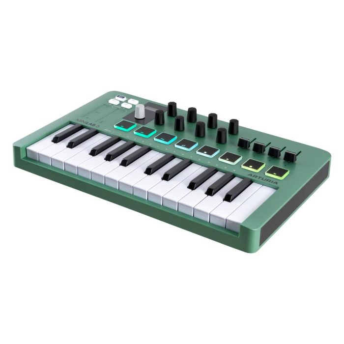 Arturia MiniLab 3 Mint