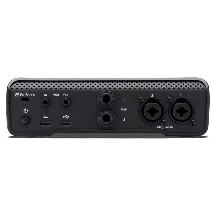 Presonus Quantum ES 2 USB-C Audio Interface