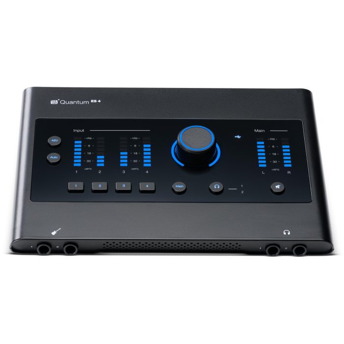 Presonus Quantum ES 4 USB-C Audio Interface