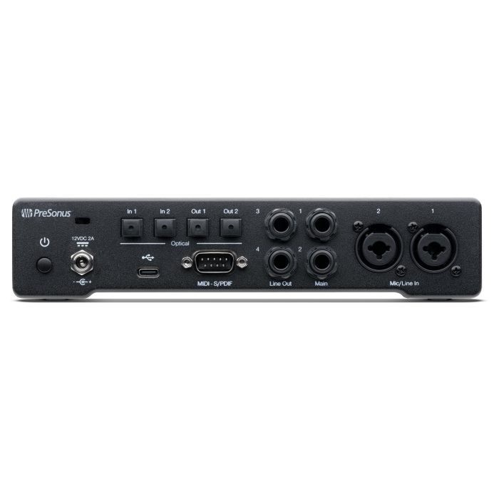 Presonus Quantum HD 2 USB-C Audio Interface, EU