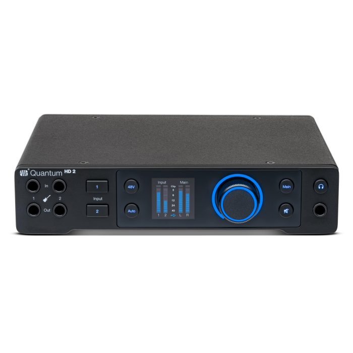 Presonus Quantum HD 2 USB-C Audio Interface, EU