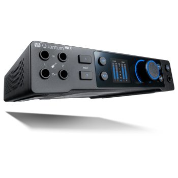 Presonus Quantum HD 2 USB-C Audio Interface, EU