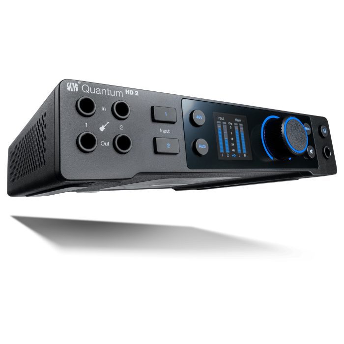 Presonus Quantum HD 2 USB-C Audio Interface, EU