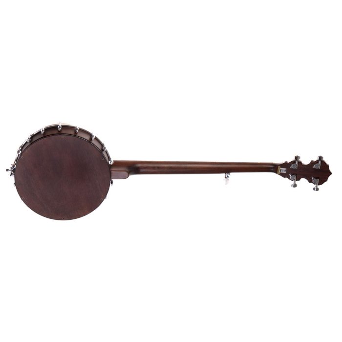 Morgan Bj Fb Flatback Banjo