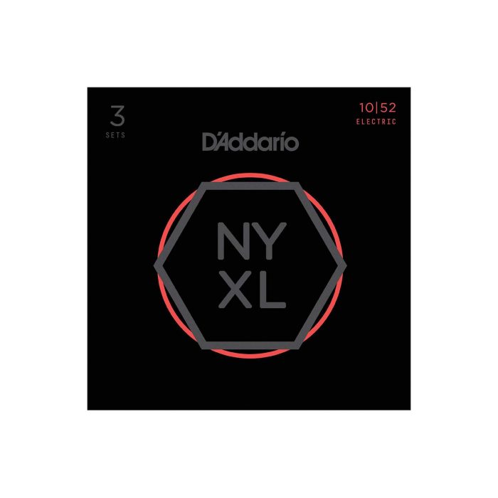 Daddario NYXL1052-3P