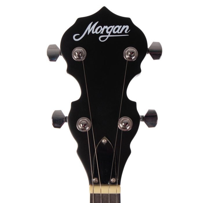 Morgan Bj Fb Flatback Banjo