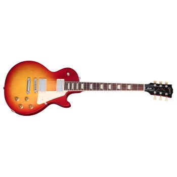 Gibson Les Paul Studio Heritage Cherry Sunburst Cream trim