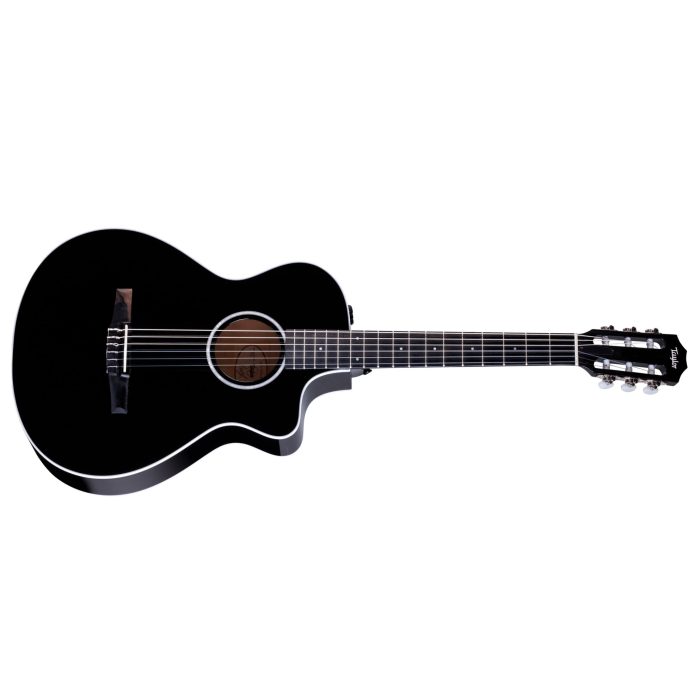 Taylor 212ce-N BLK Plus LTD